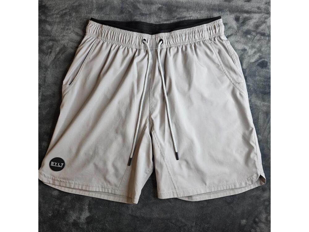 BYLT Premium Basics Mens Shorts Sz Large